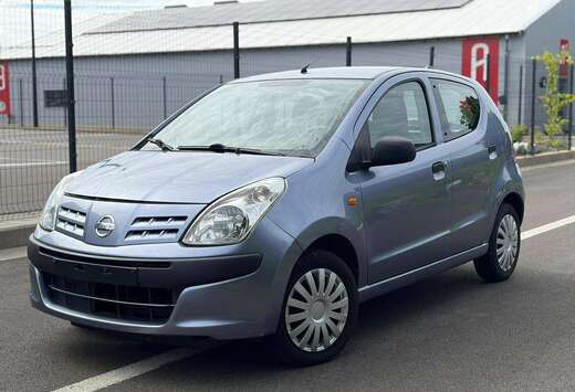Nissan Pixo 1.0i * 74.000km * Superbe etat