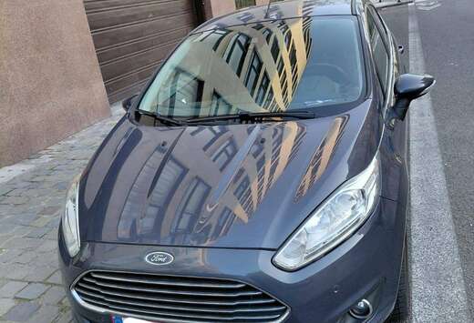 Ford Fiesta 1.0 EcoBoost Titanium S/S