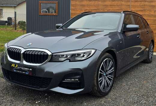 BMW Pack M Sport