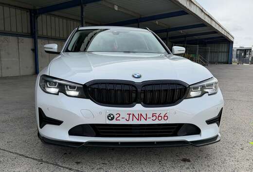 BMW Touring 318 dA AdBlue
