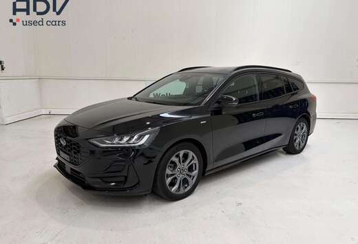 Ford ST-Line - Automaat - Carplay/Android Auto - Wint ...