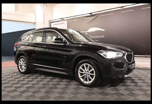 BMW X1 1.5d sdrive16 FACELIFT EURO 6d / AUTO / GPS NA ...