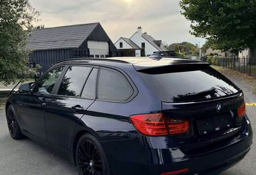 BMW 318d Touring Sport Line