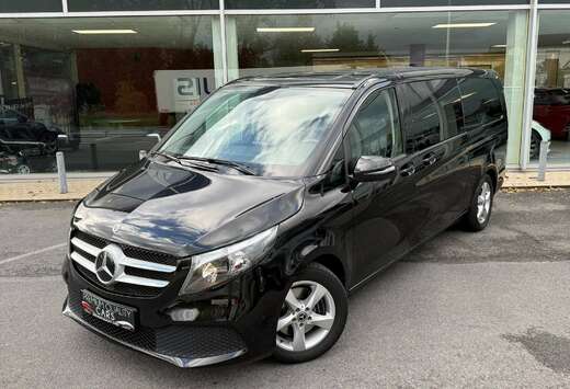 Mercedes-Benz EXTRALANG / LEDER / NAVI / CAMERA / 7 Z ...