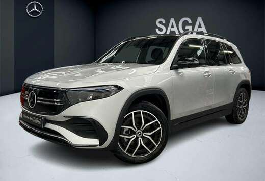 Mercedes-Benz 4M AMG Pack Night 7 places