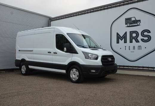 Ford - L3H2- Automaat- Camera- Carplay-Nieuw- 32990+B ...