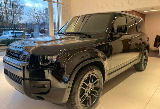 Land Rover D250 Hard Top S