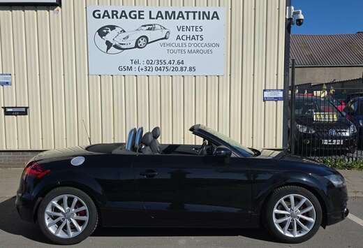 Audi TT Roadster 1.8 TFSI Garantie 1 An