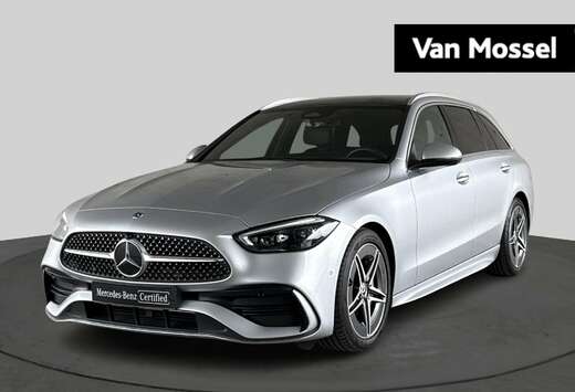 Mercedes-Benz AMG Line Estate + PANORAMISCH DAK + DIG ...