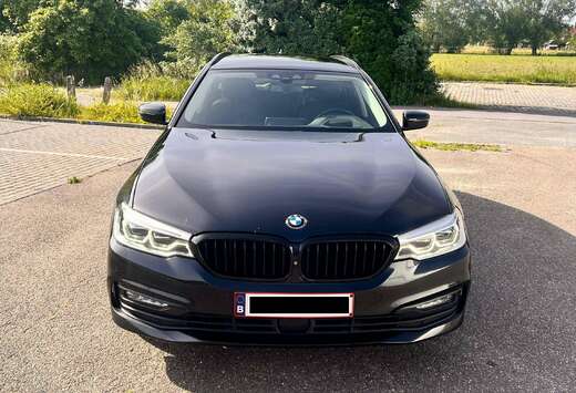 BMW Touring 520 dA (EU6c)