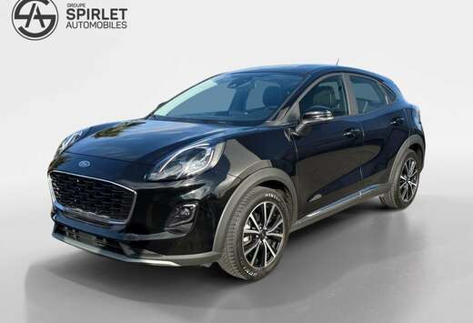 Ford Titanium X-GPS