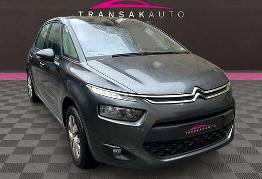 Citroen C4 Picasso 1.6i Intensive/GARANTIE 12 MOIS