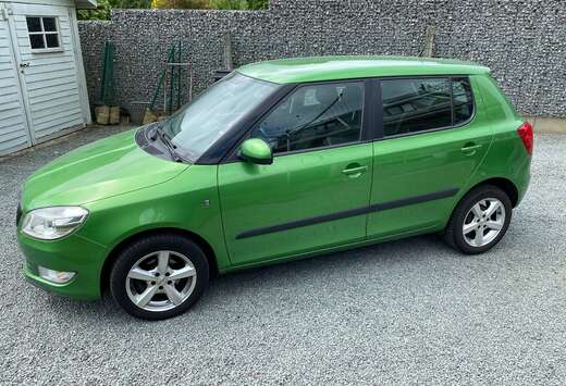 Skoda Fabia 1.2 CR TDi Ambiente DPF