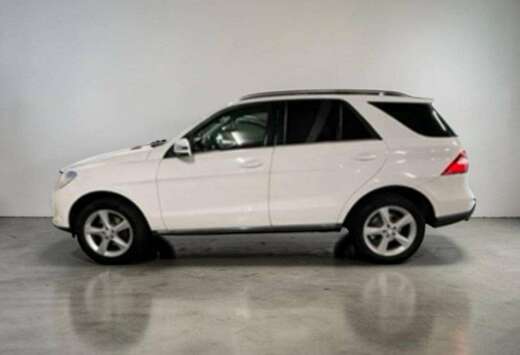 Mercedes-Benz ML 250 BlueTEC