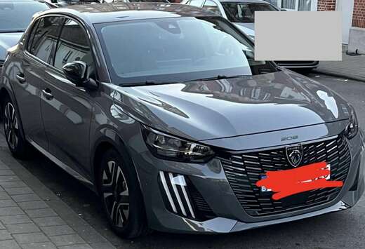 Peugeot 1.2i Hybrid Active e-DCS