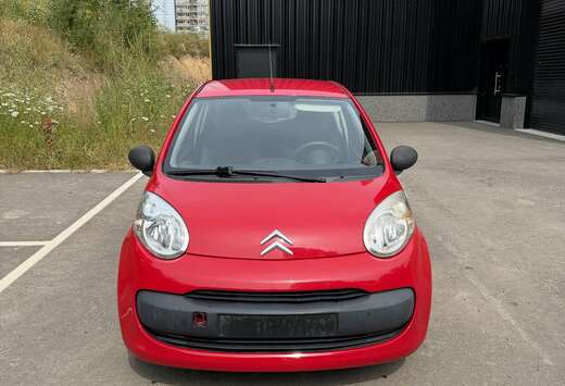 Citroen 1.0i 12v Seduction