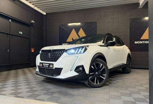Peugeot 1.2 130cv EAT8 GT-Line Camera/Carplay/Navi/Cr ...