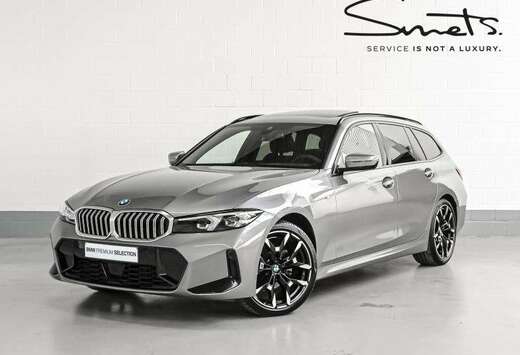 BMW xDrive-M Pack-Pano-Trekhaak-ACC-Navi-Camera-DAB