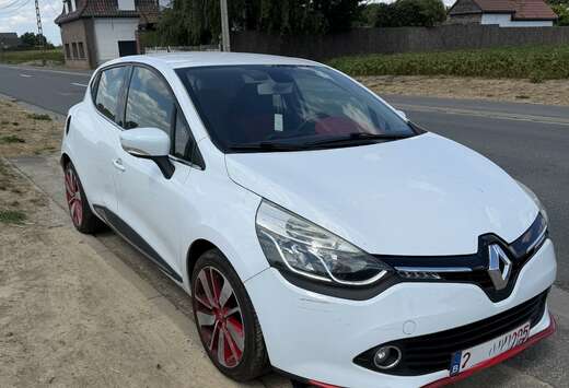 Renault 1.5 dCi Energy Graphite