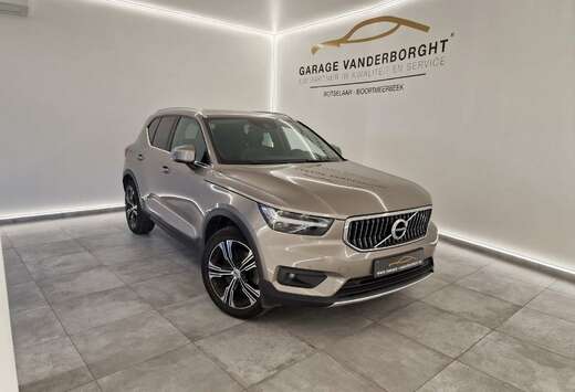 Volvo INSCRIPTION T5 PHEV AUTOMAAT+LEDER
