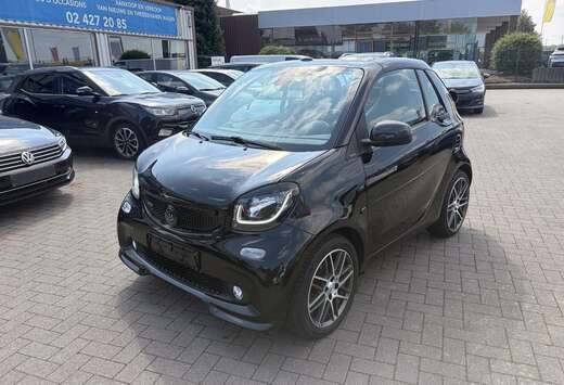 Smart Fortwo Cabrio Brabus 0.9 Turbo Xclusive (INT. C ...