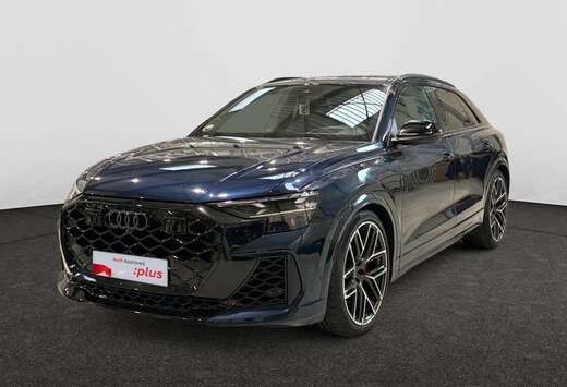 Audi 4.0 V8 TFSI Quattro MHEV Tiptronic