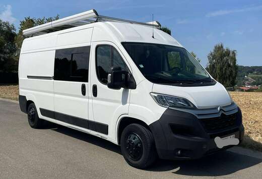 Citroen Camper