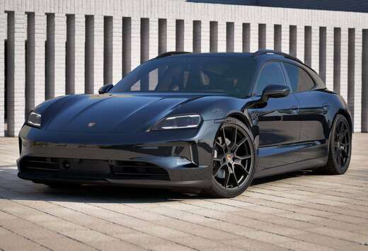 Porsche ST FACELIFT BATT+/AIR/21\