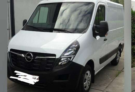 Opel 2.3 BiTurbo L2H1