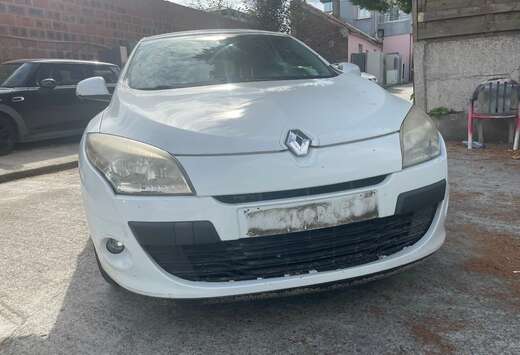 Renault Megane 1.5 dCi TomTom Edition -