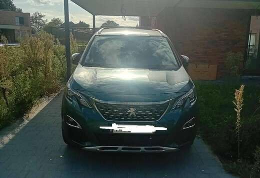 Peugeot 5008 1.2 PureTech Crossway