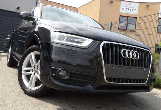 Audi 2.0 TDi S line