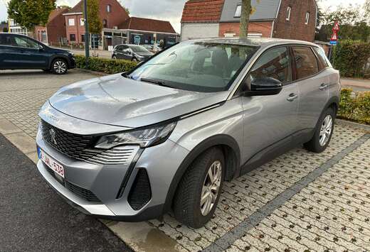 Peugeot 3008 1.2 PureTech Active Pack