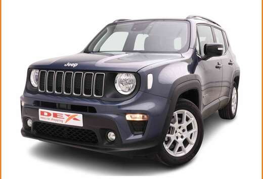 Jeep 1.5 T4 130 e-Hybrid DCT Limited