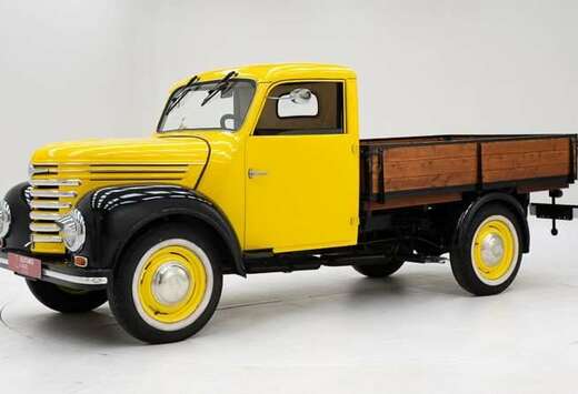 Oldtimer Framo 901-2 \'39 CH1655