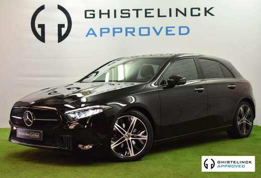 Mercedes-Benz A Luxury Line