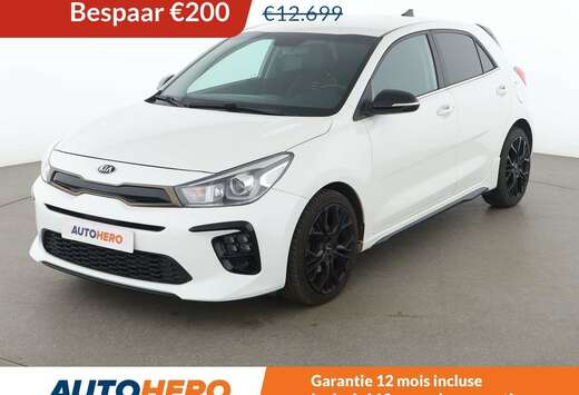 Kia 1.0 TGDI GT Line Premium