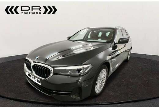 BMW e  TOURING - NAVI - HARMANN KARDON - REAR SEAT EN ...