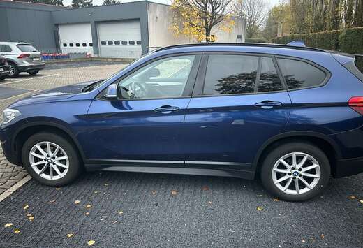 BMW X1 sDrive16d