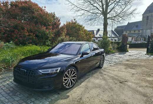 Audi A8 PHEV 60 TFSI e Quattro 2xSline shadow+ 4ws .. ...
