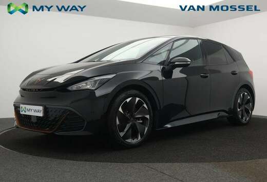 Born eBoost Business 231pk v 59 kWh * DEMO *