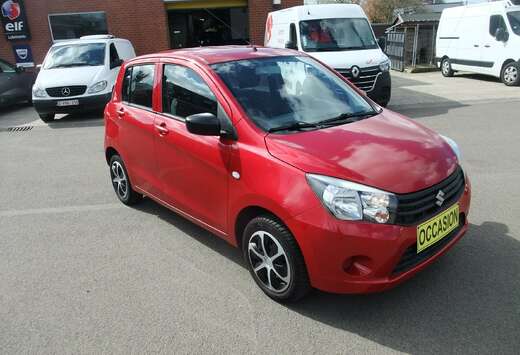 Suzuki Celerio 1.0i GA