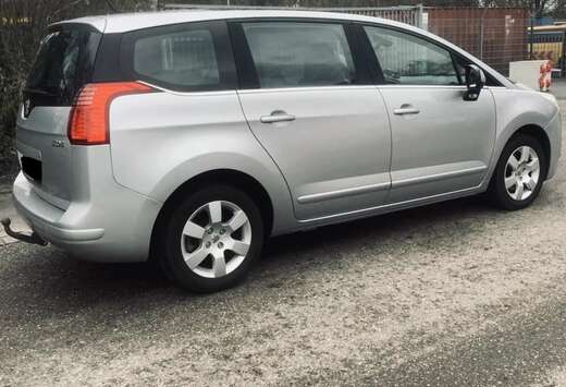 Peugeot 7Plaats