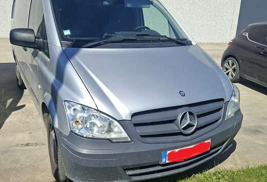 Mercedes-Benz 113 CDI