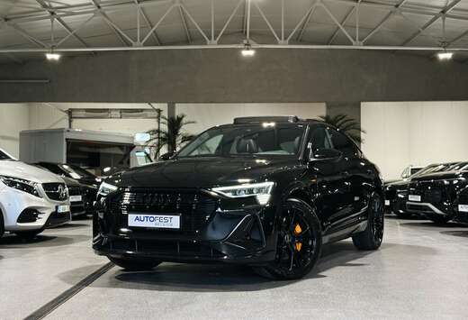 Audi 50 Sportback Quattro S-Line Black Edition’ - G ...