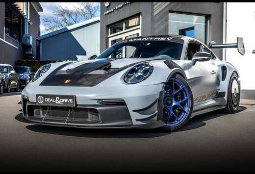 Porsche 992.1 GT3 RS PDK MANTHEY RACINGPPFAPPROVED 1/ ...