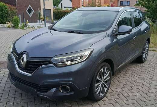 Renault Kadjar 1.5 dCi Intens EDC