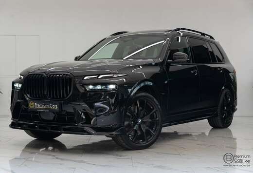 BMW xDrive 40d M-pack pro bodykit Acc, Hud, Massage