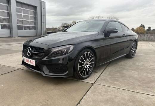 Mercedes-Benz Coupe d