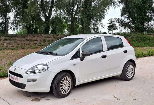 Fiat Punto 1.2i Easy